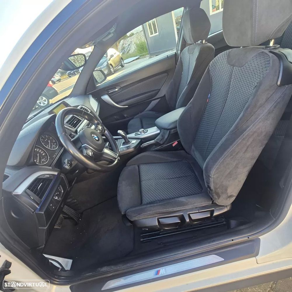 BMW 225 d Coupe Pack M Auto - 17