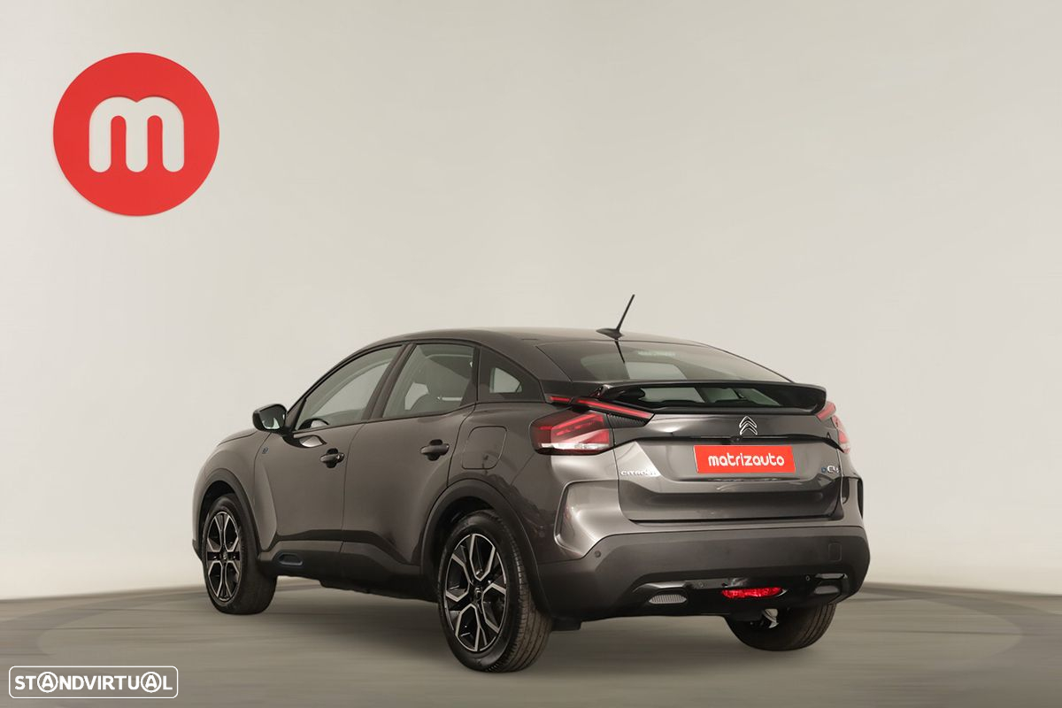 Citroën e-C4 50 kWh Feel Pack - 3