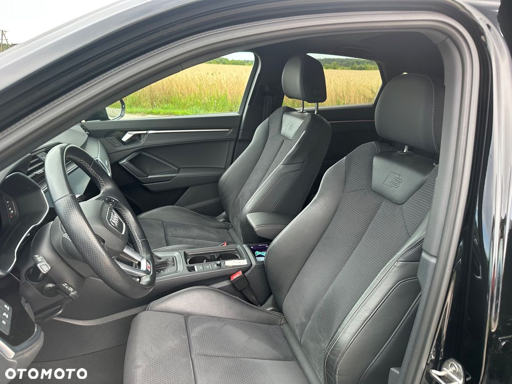 Audi Q3 40 TDI Quattro S Line S tronic - 9