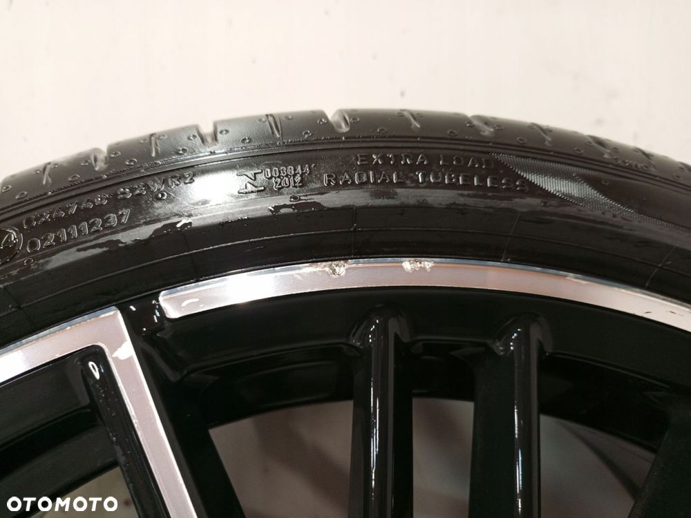 BMW 1 F40 2 F44 MPAKIET KOLA FELGI ALUFELGI OPONY LATO 235/35R19 SUPER STAN - 5