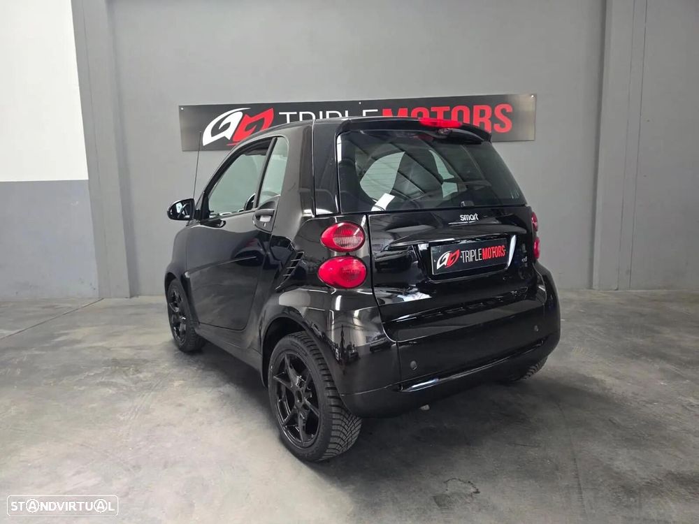 Smart ForTwo Coupé 0.8 cdi Passion 45 - 9