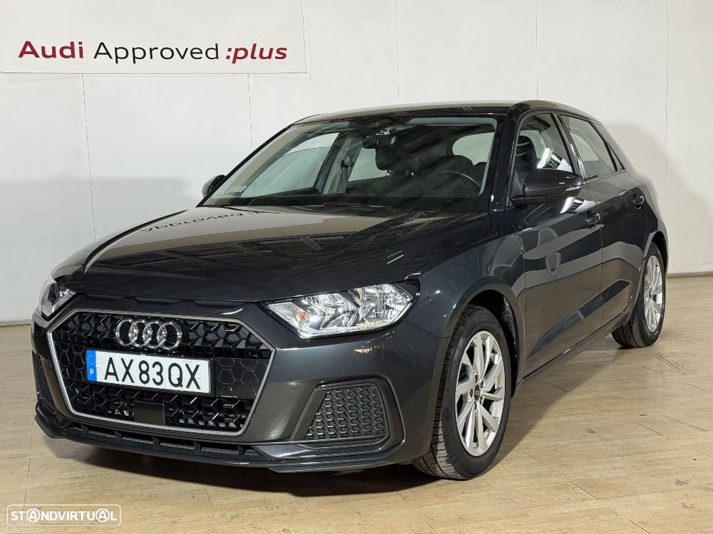 Audi A1 Sportback 25 TFSI Advanced - 1