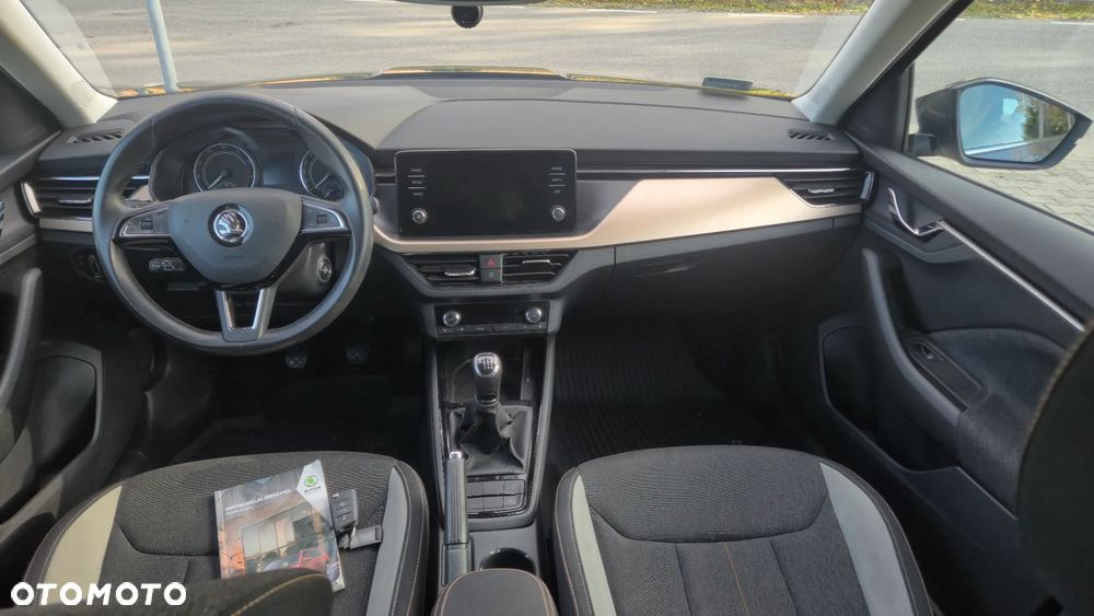 Skoda Kamiq 1.5 TSI Ambition - 18