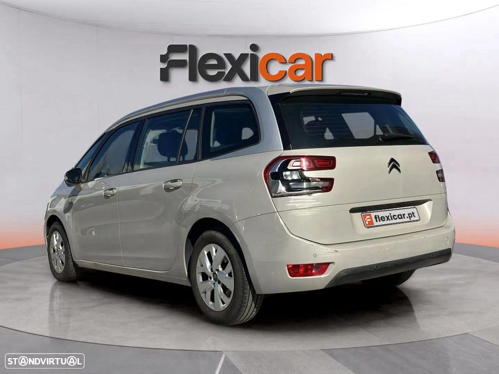 Citroën C4 Grand Picasso 1.2 PureTech Feel - 7