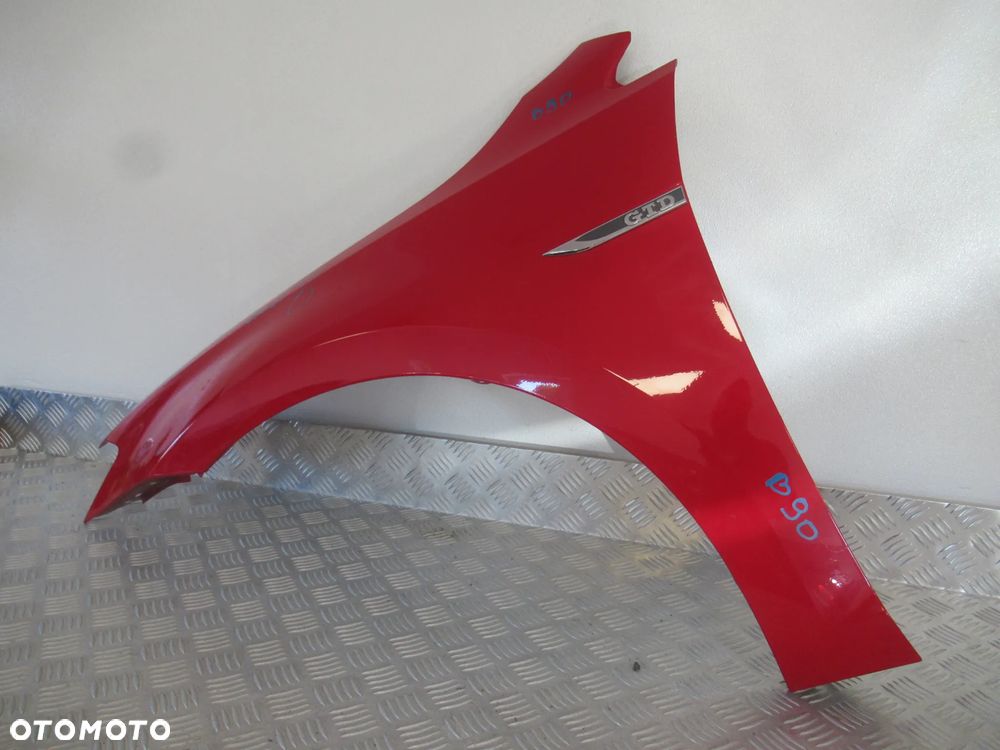 BŁOTNIK PRZEDNI PRZÓD VW GOLF VII 7 GTD 5G0 5G0821105 2012-2016 - 3