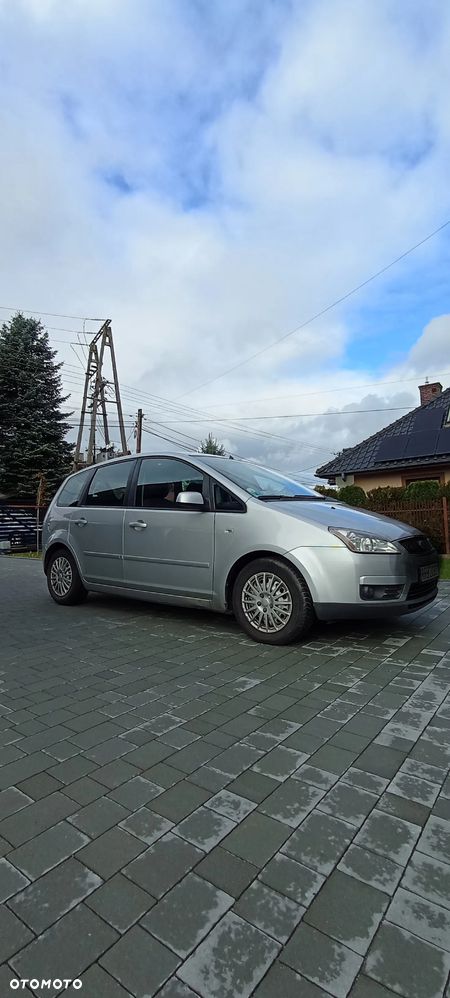 Ford Focus C-Max 1.8 Amber X - 11