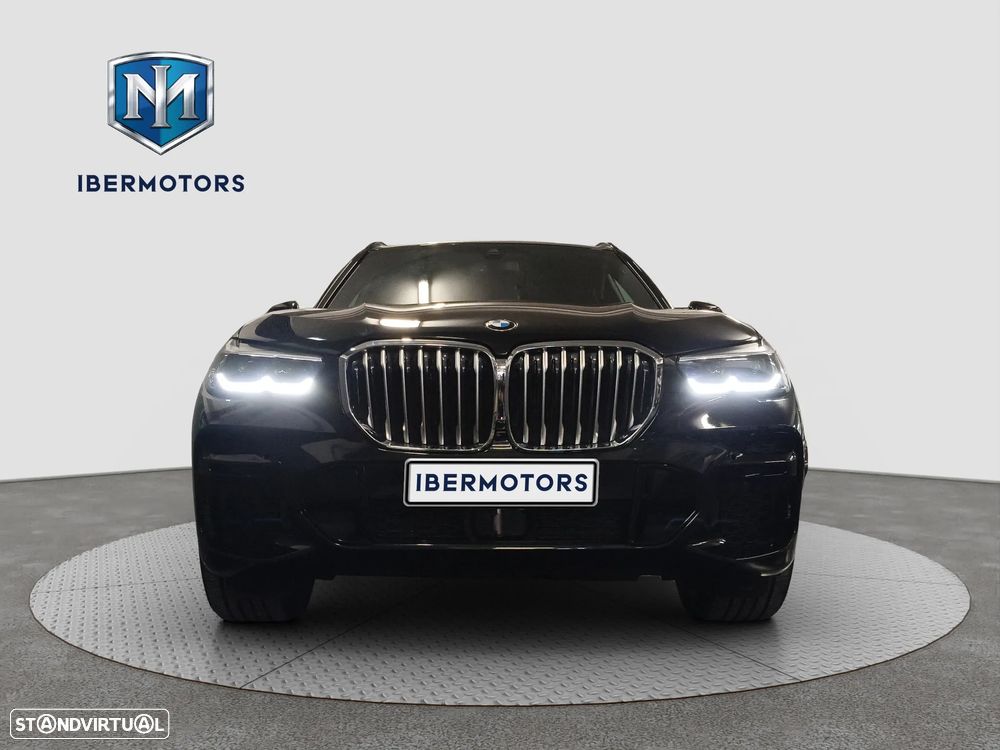 BMW X5 30 d xDrive Pack M - 3