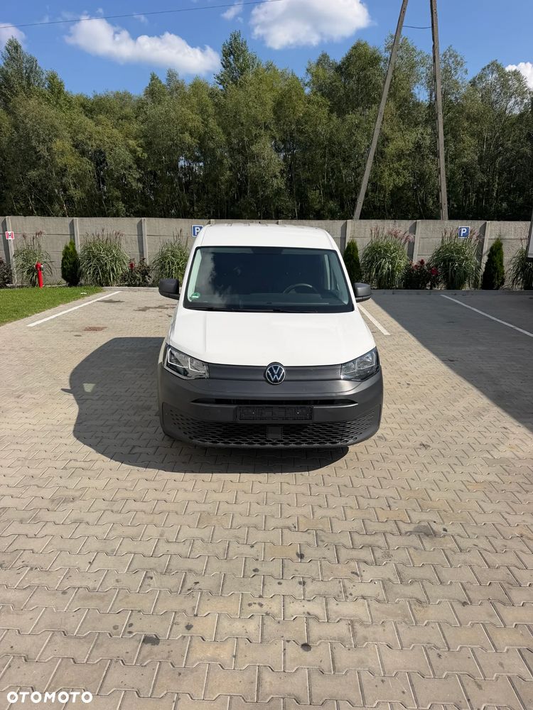 Volkswagen Caddy 102 KM - 2