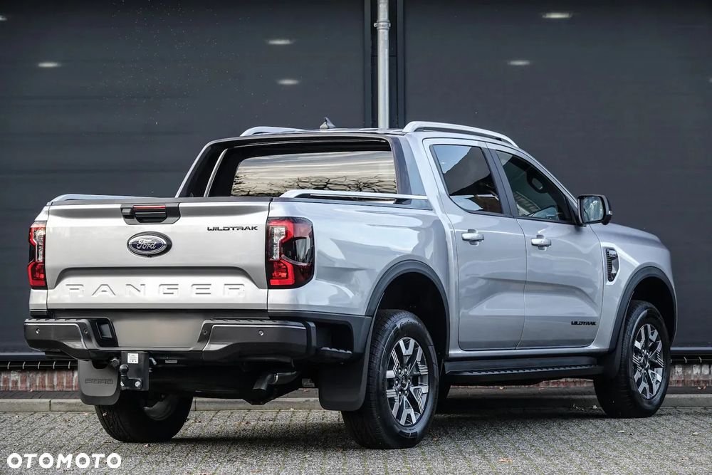 Ford Ranger 2.0 EcoBlue Bi-Turbo 4x4 DC Wildtrak - 3