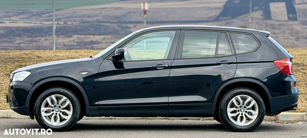 BMW X3 - 4