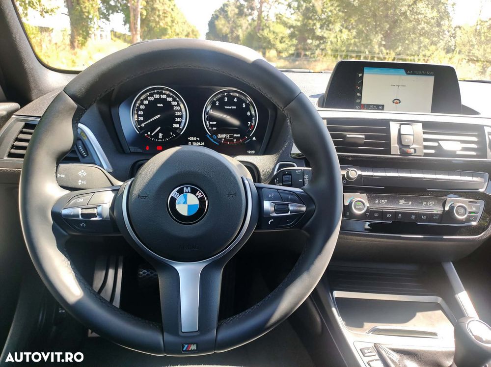 BMW Seria 1 116i Edition M Sport Shadow - 16