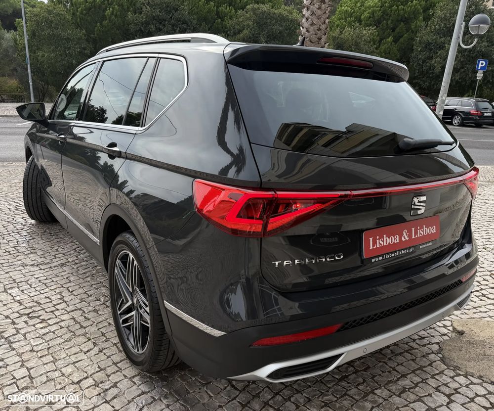 SEAT Tarraco 2.0 TDI Xcellence - 5