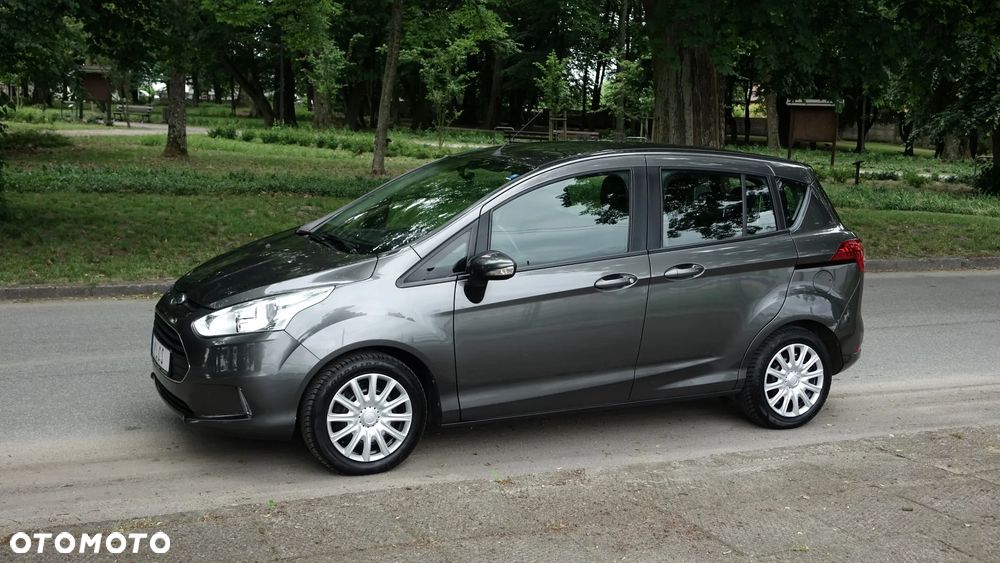 Ford B-MAX - 26