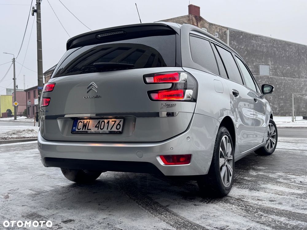 Citroën C4 Picasso BlueHDi 150 EAT6 Exclusive - 15
