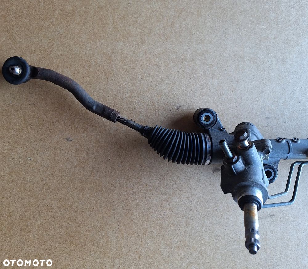 MAGLOWNICA,PRZEKŁADNIA KIEROWNICZA EH64-MAZDA CX-7 /2,2 CITD /2011 ROK/ EUROPA - 2