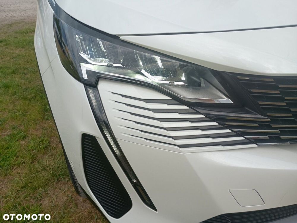 Peugeot 5008 1.5 BlueHDi Allure Pack S&S EAT8 - 13