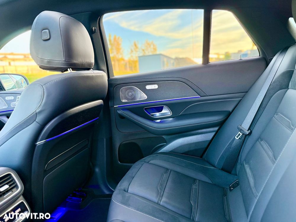 Mercedes-Benz GLE Coupe AMG 53 MHEV 4MATIC+ - 20