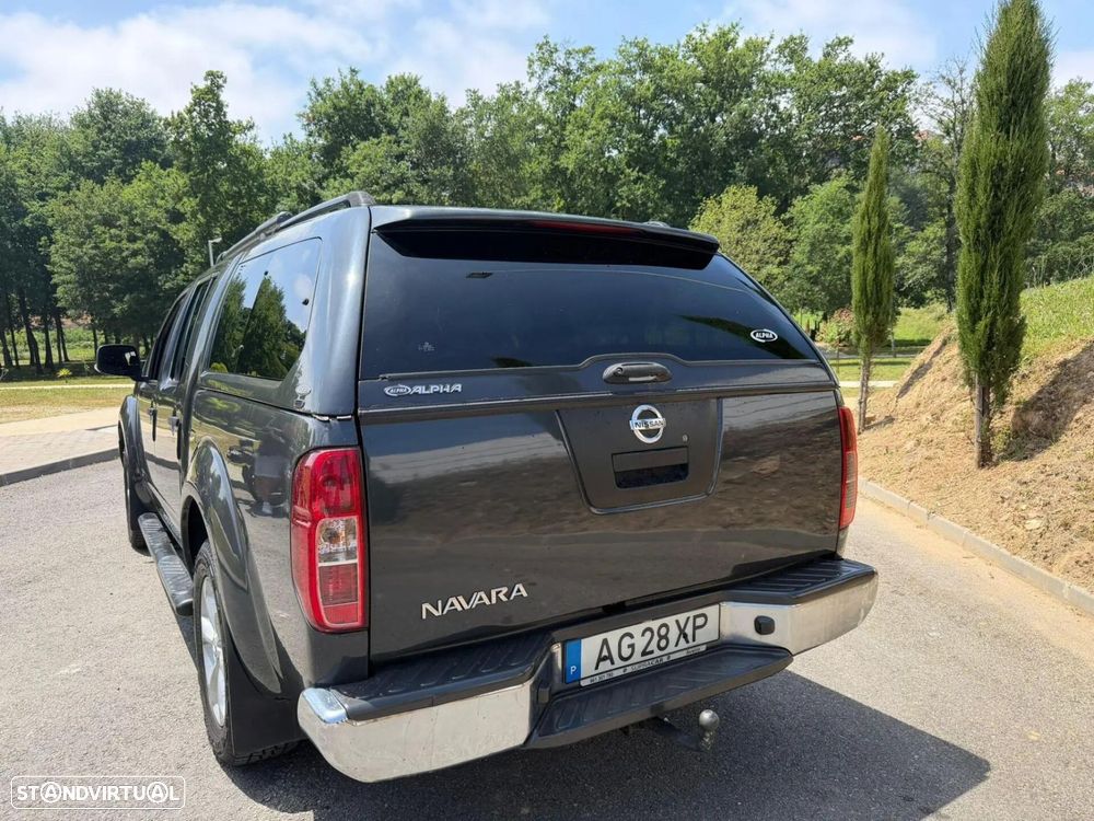 Nissan Navara - 8