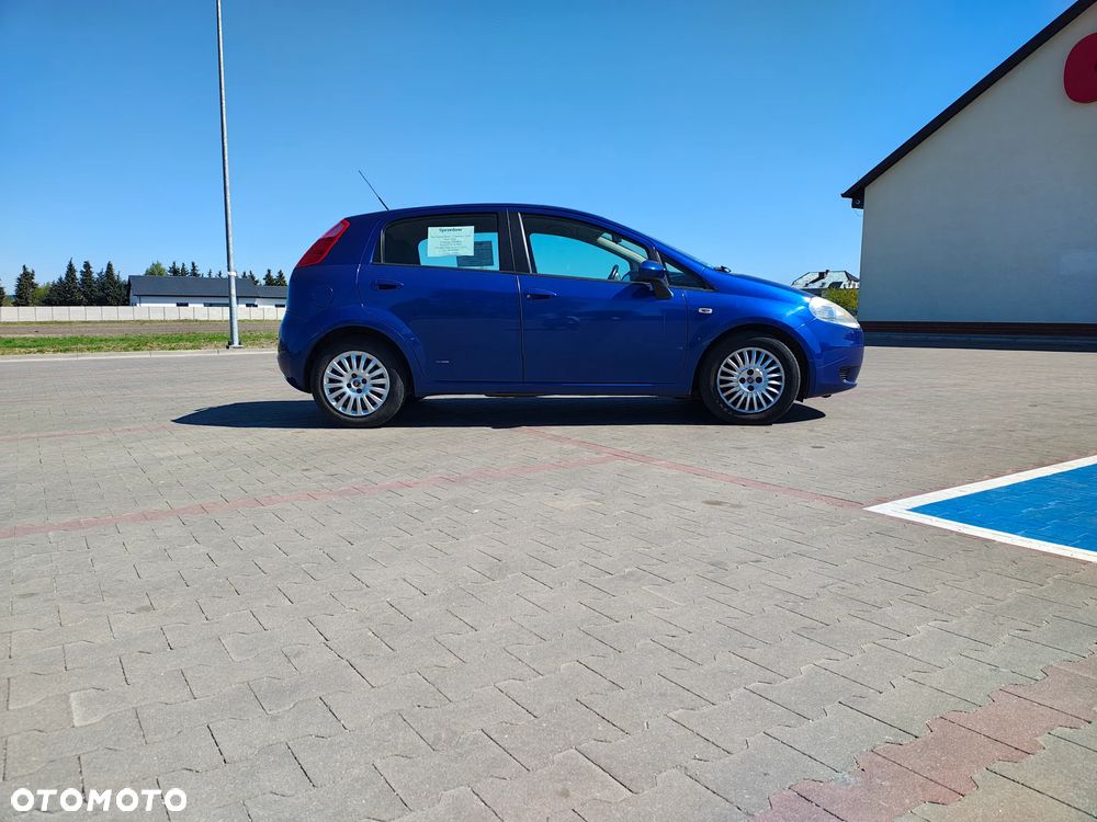 Fiat Grande Punto 1.3 Multijet 16V 360 - 2