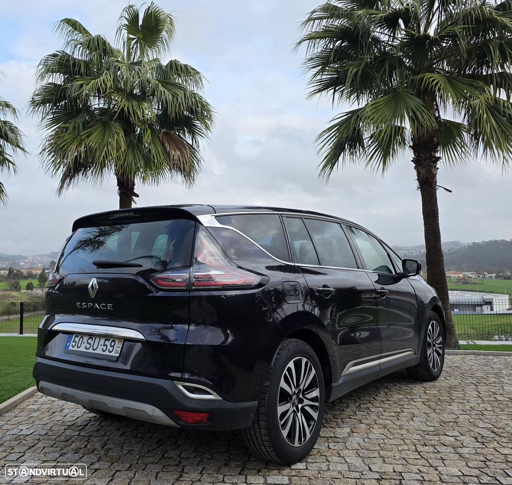 Renault Espace 1.6 dCi Initiale Paris EDC - 12