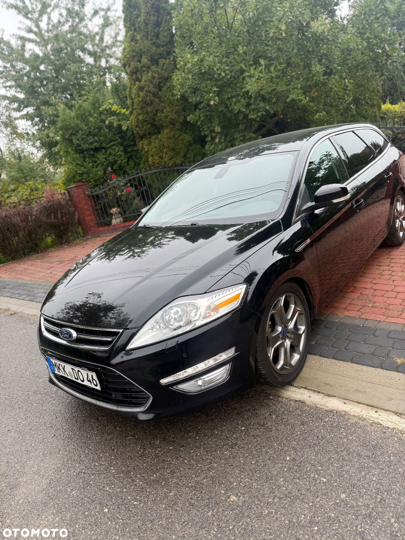 Ford Mondeo 2.0 TDCI Titanium X - 1
