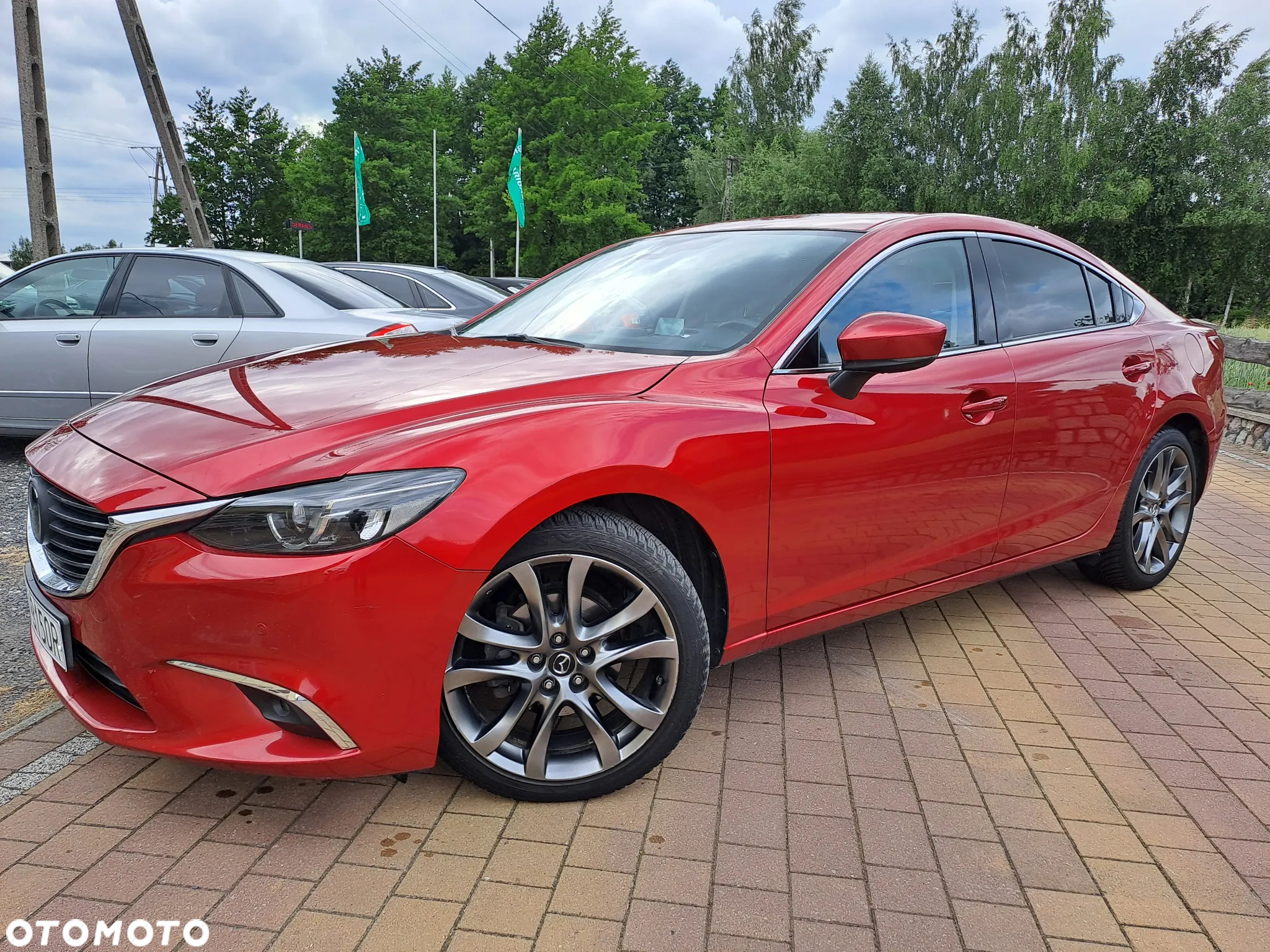 Mazda 6 2.5 Skypassion I-ELoop - 3