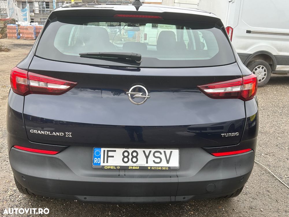 Opel Grandland X 1.2 Turbo START/STOP Aut. 2020 - 1