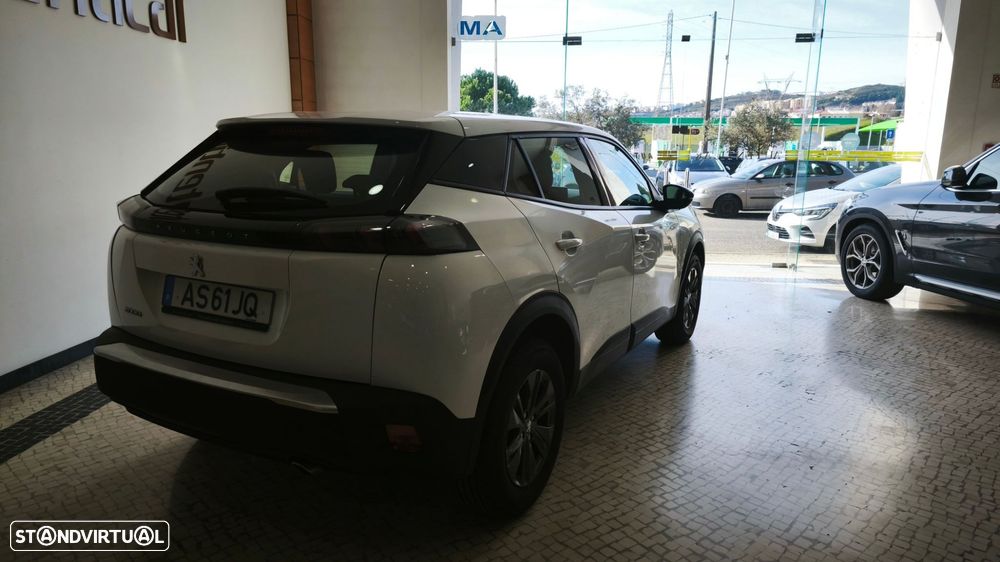 Peugeot 2008 1.5 BlueHDi Active Pack - 3