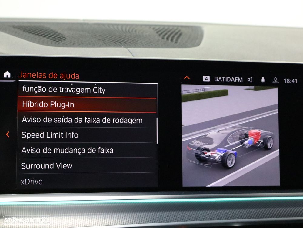 BMW X5 45 e xDrive Pack M - 16