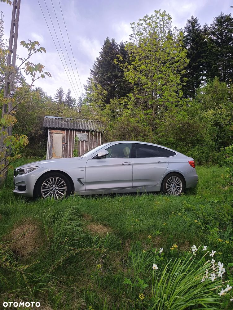 BMW 3GT - 3