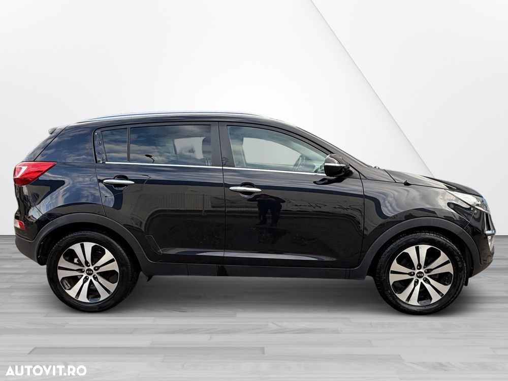 Kia Sportage 1.7 CRDI 2WD Attract - 8