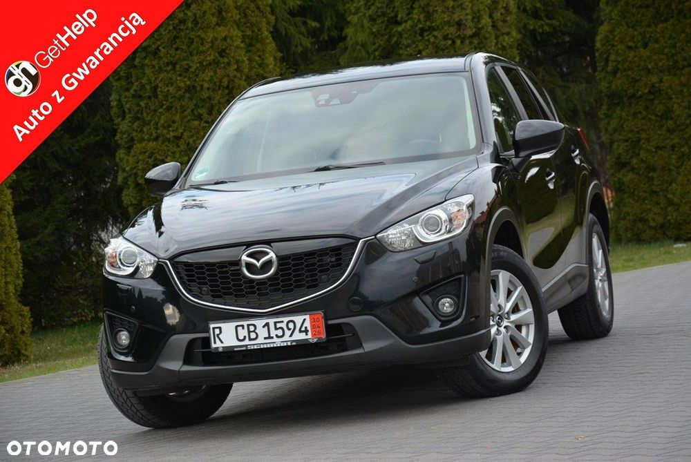 Mazda CX-5 SKYACTIV-G 165 ADVANTAGE - 1
