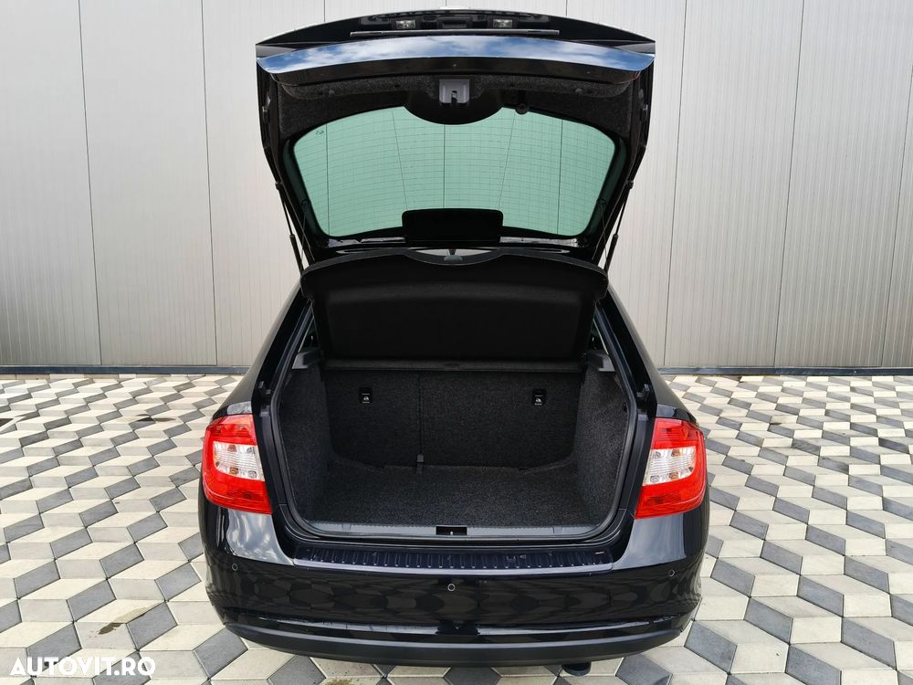 Skoda RAPID 1.2 TSI Edition Green tec - 15