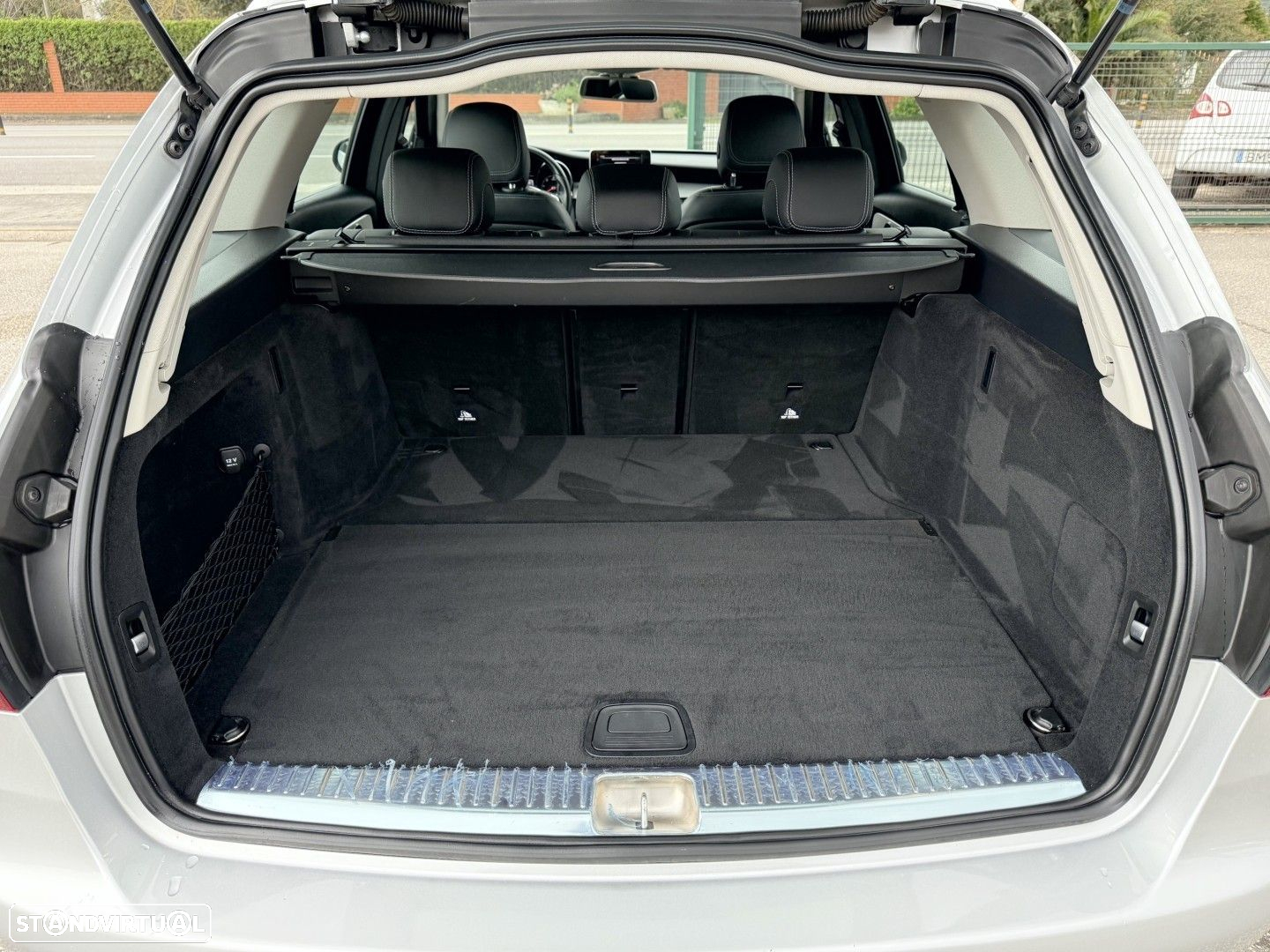 Mercedes-Benz C 220 d Avantgarde Aut. - 14