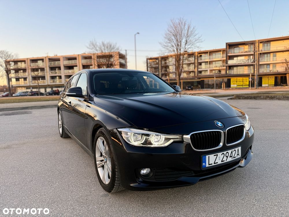 BMW Seria 3 318d - 5