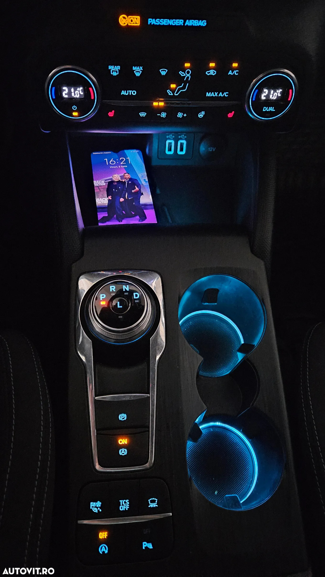 Ford Focus 1.5 EcoBlue Start-Stopp-System Aut. ACTIVE X - 17