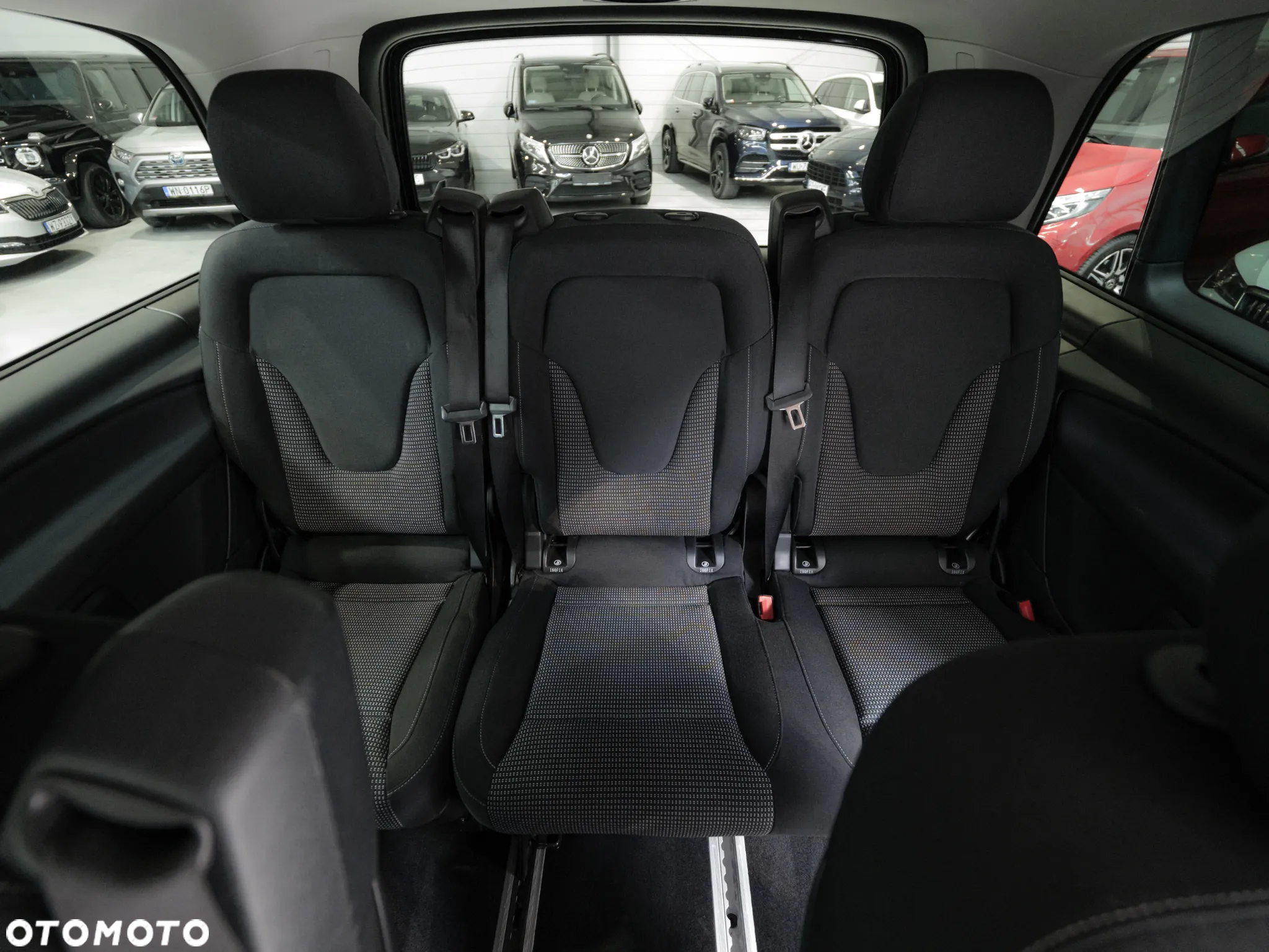 Mercedes-Benz Klasa V 250 d 9G-Tronic (d³ugi) - 23