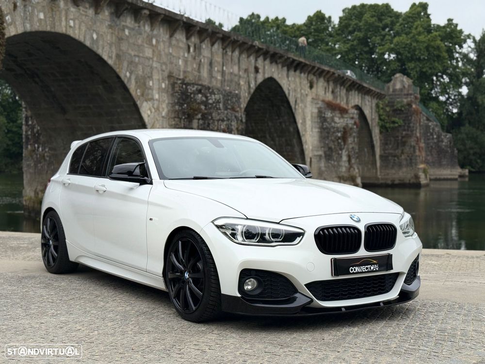 BMW 116 d Pack M - 2