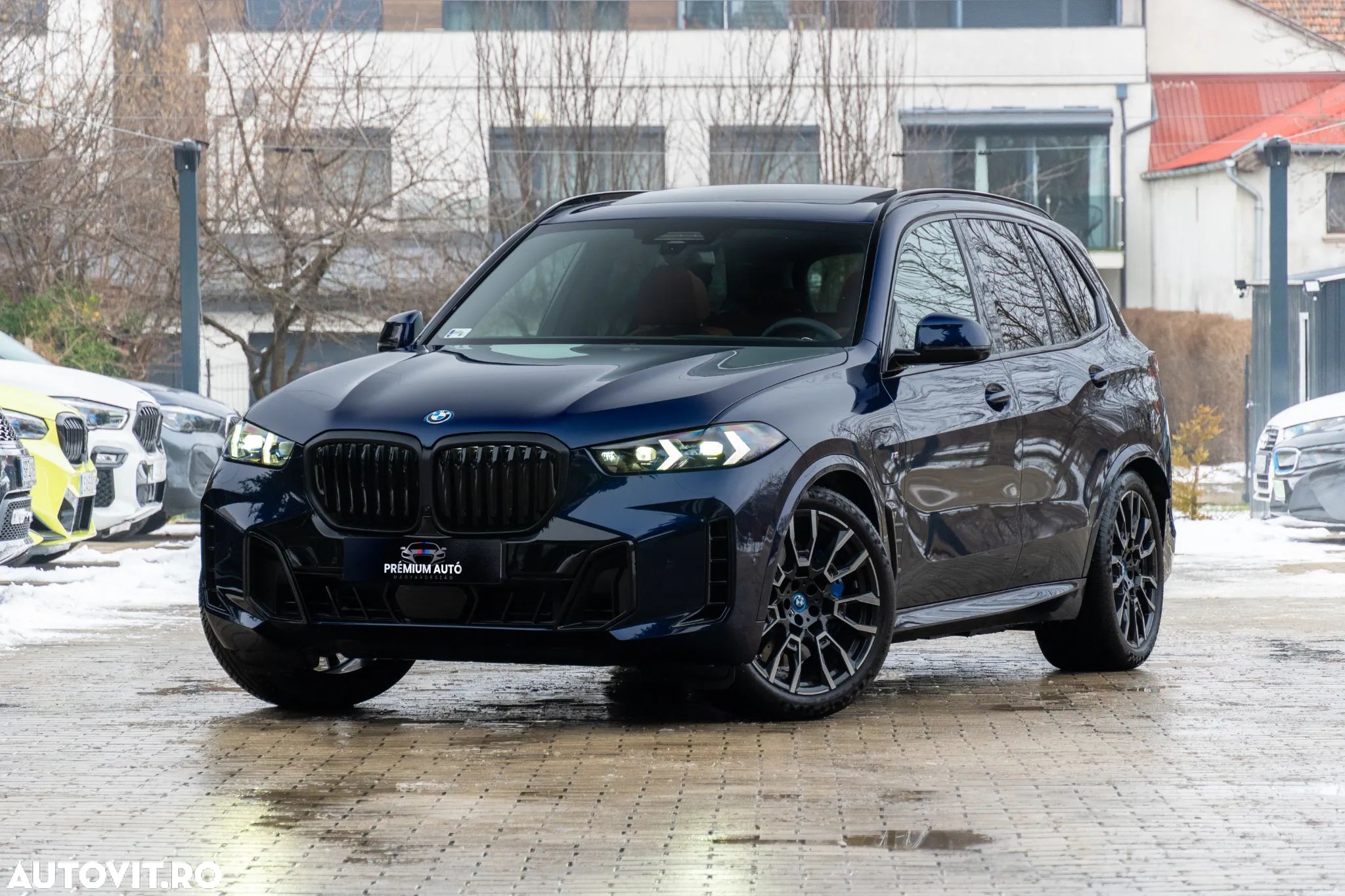 BMW X5 xDrive50e AT PHEV - 1