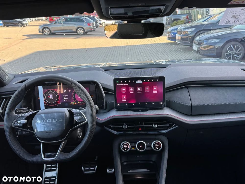 Skoda Kodiaq 2.0 TSI 4x4 Sportline DSG - 13