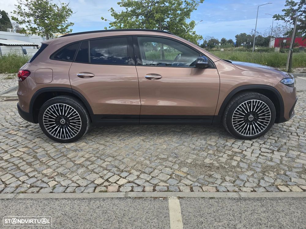Mercedes-Benz EQA 300 4Matic - 14