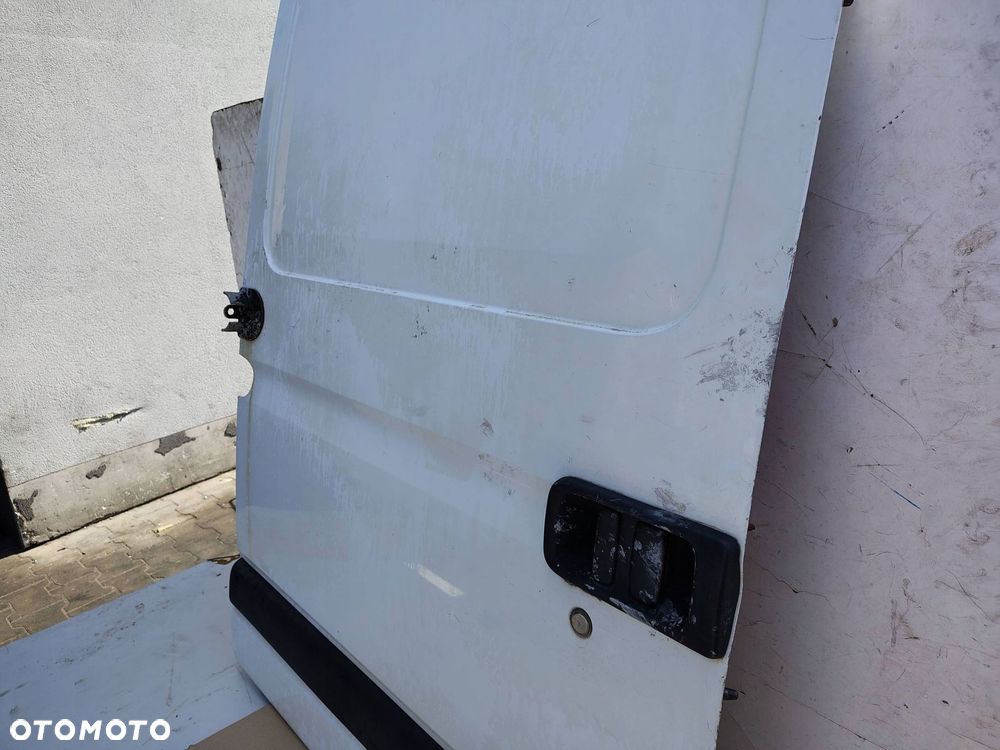 DRZWI BOCZNE PRAWE PRZESUWNE OPEL MOVANO A FL LIFT - 4