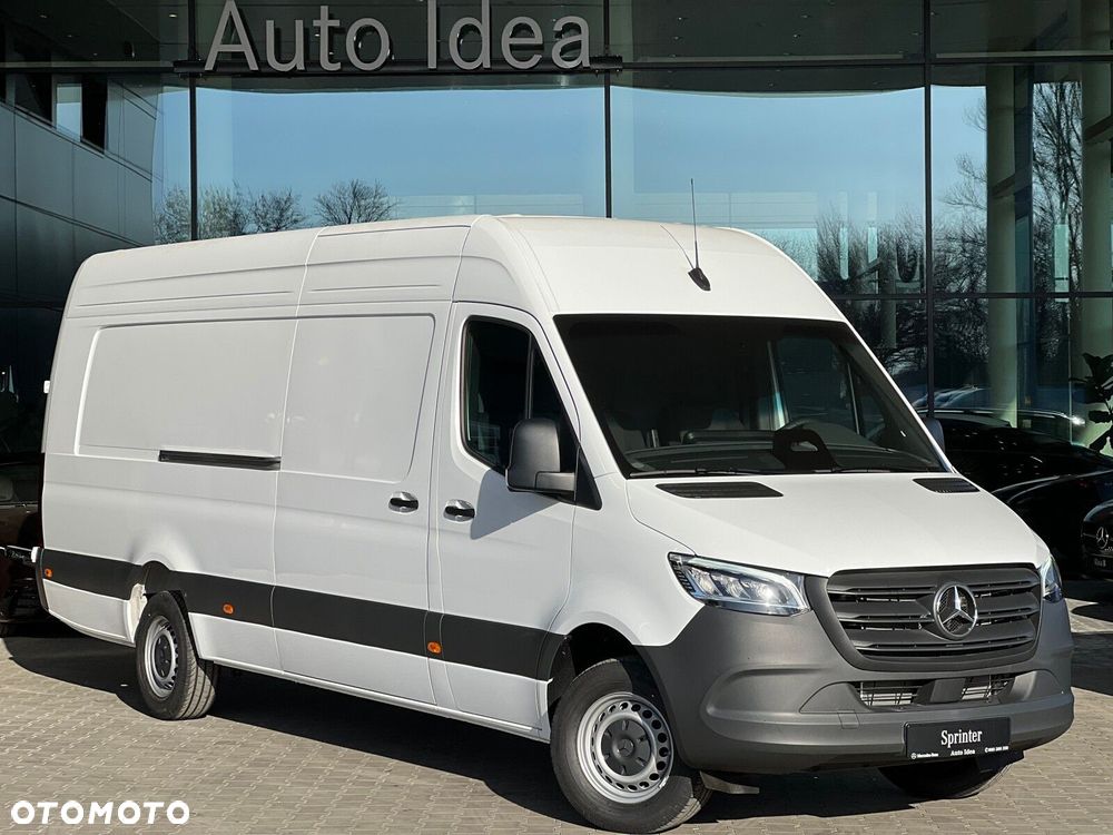 Mercedes-Benz Sprinter Sprinter - 3
