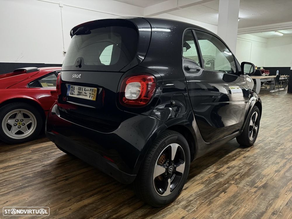 Smart ForTwo Coupé EQ - 3