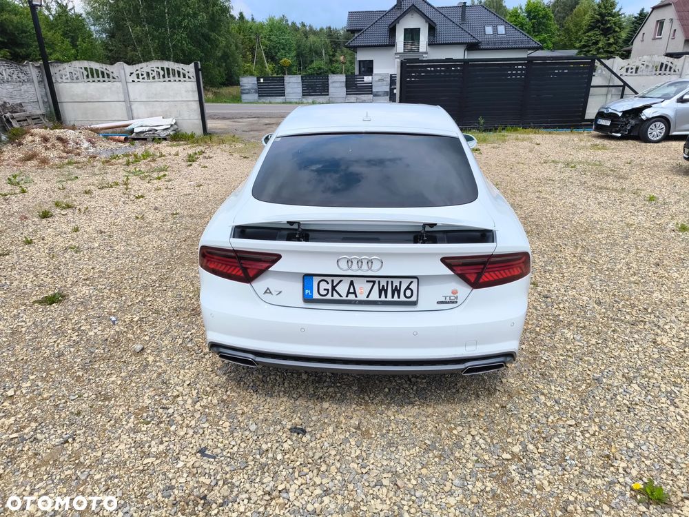 Audi A7 Sportback - 3
