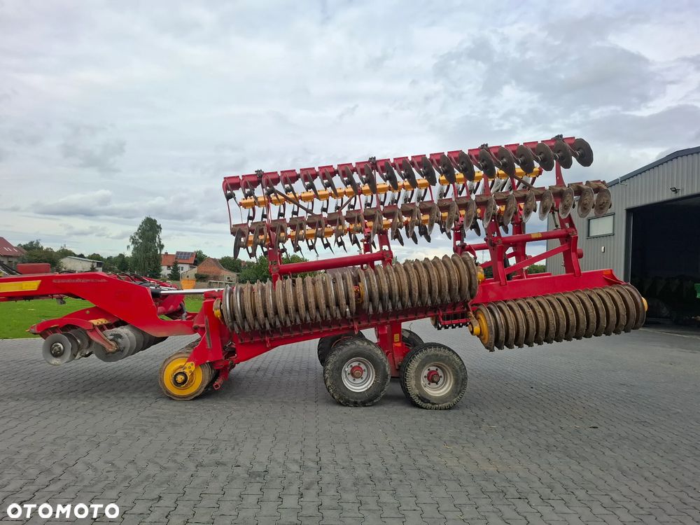 Väderstad Carrier 1225 XL  2011 rok , 12 metrów , Stan Bardzo Dobry - 6