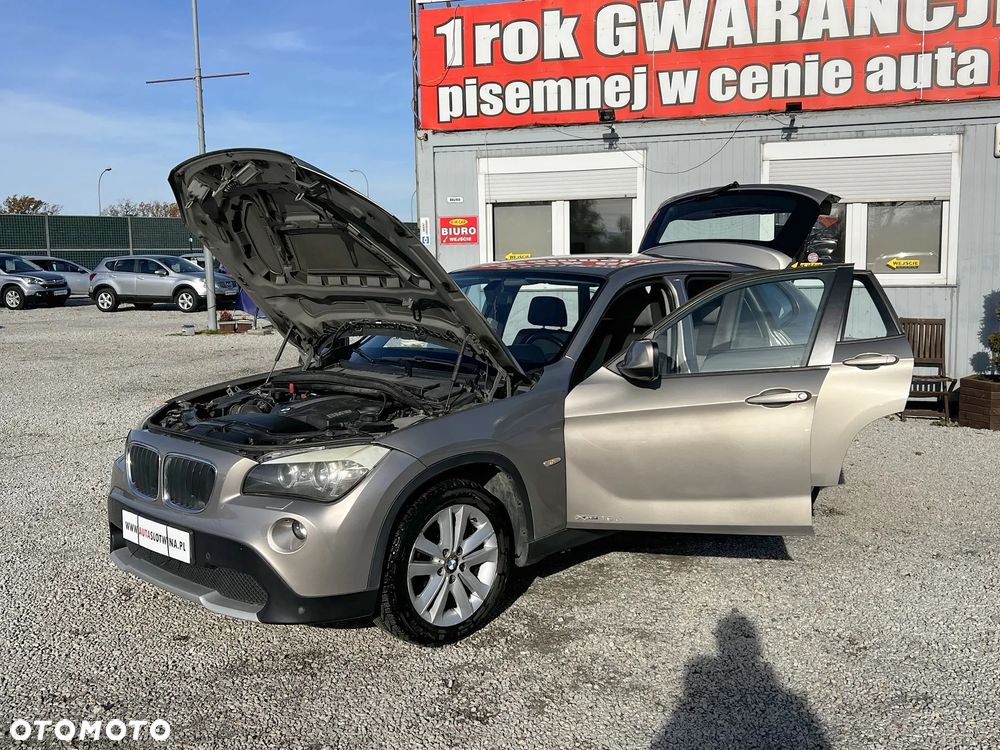 BMW X1 xDrive18d - 15