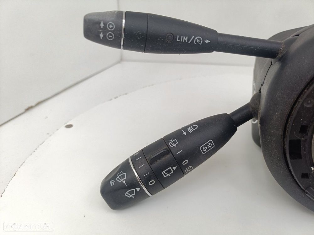 Conjunto (Comutador) Manetes (Piscas E Escovas) Mercedes-Benz E-Class - 2