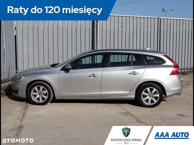 Volvo V60 - 4