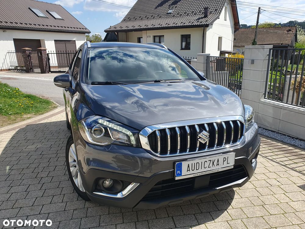 Suzuki SX4 S-Cross 1.0 Boosterjet Club - 12